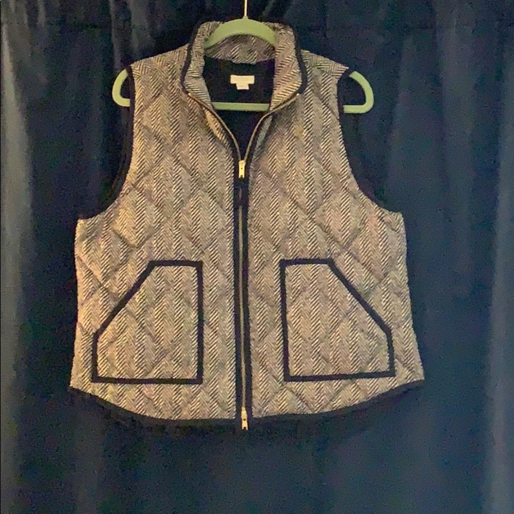 J. Crew Vest